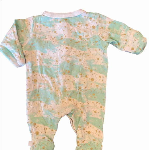 Rosie Pope splatter onsie - Picture 2 of 5